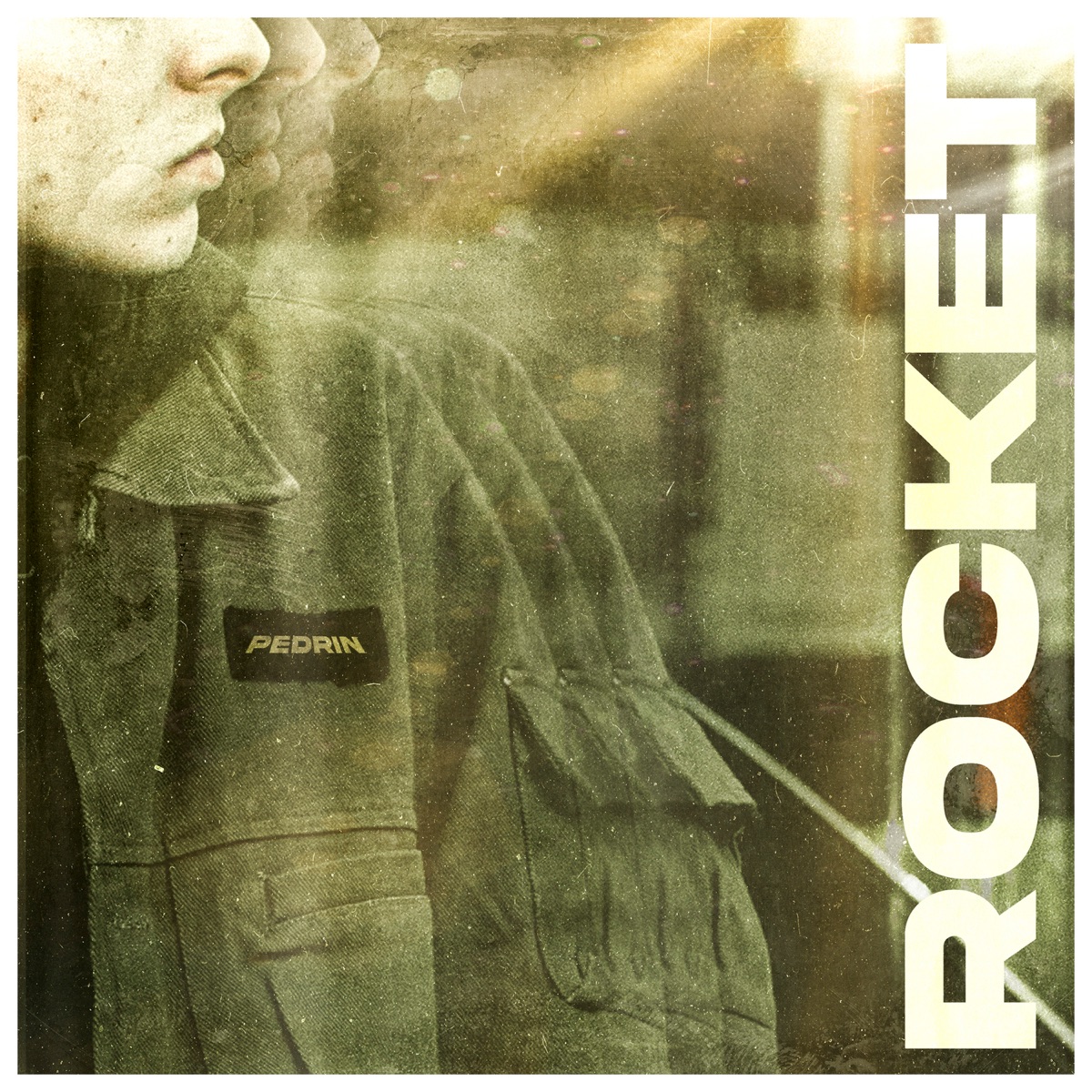 Rocket - Single by Pedrin album cover