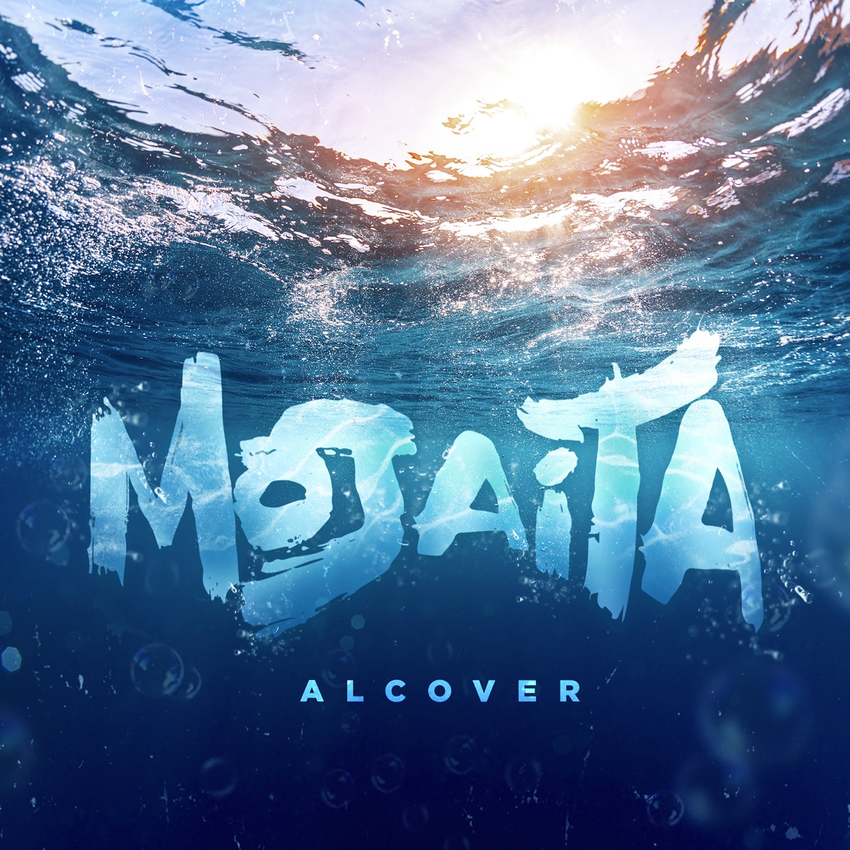 MOJAITA - Single by Alcover album cover