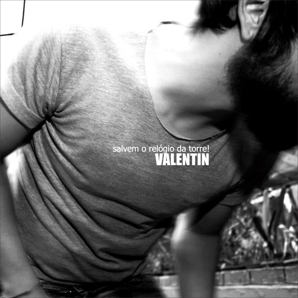 Salvem o Relógio da Torre by Valentin album cover