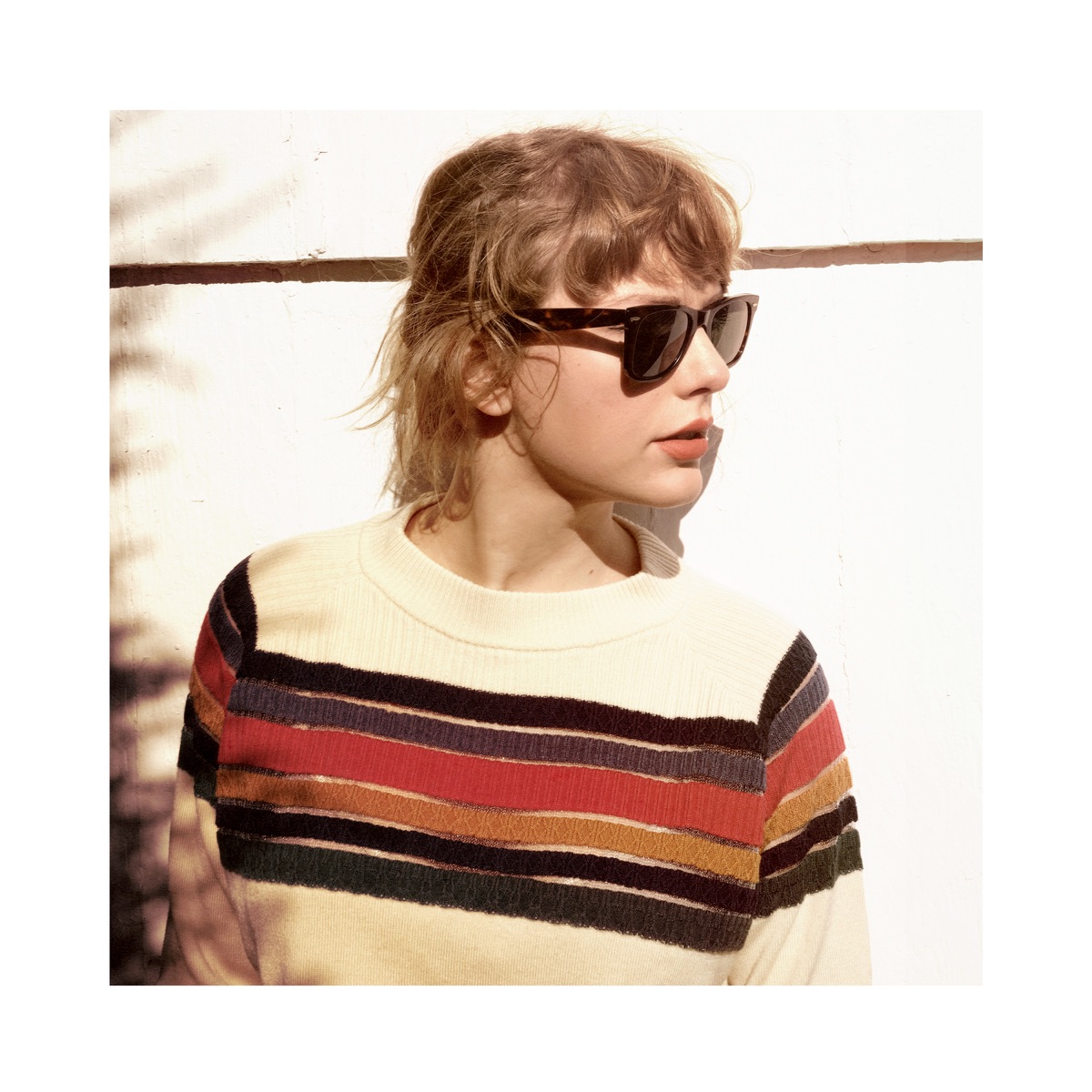 Wildest Dreams (Taylor's Version) - Single by Taylor Swift album cover artwork