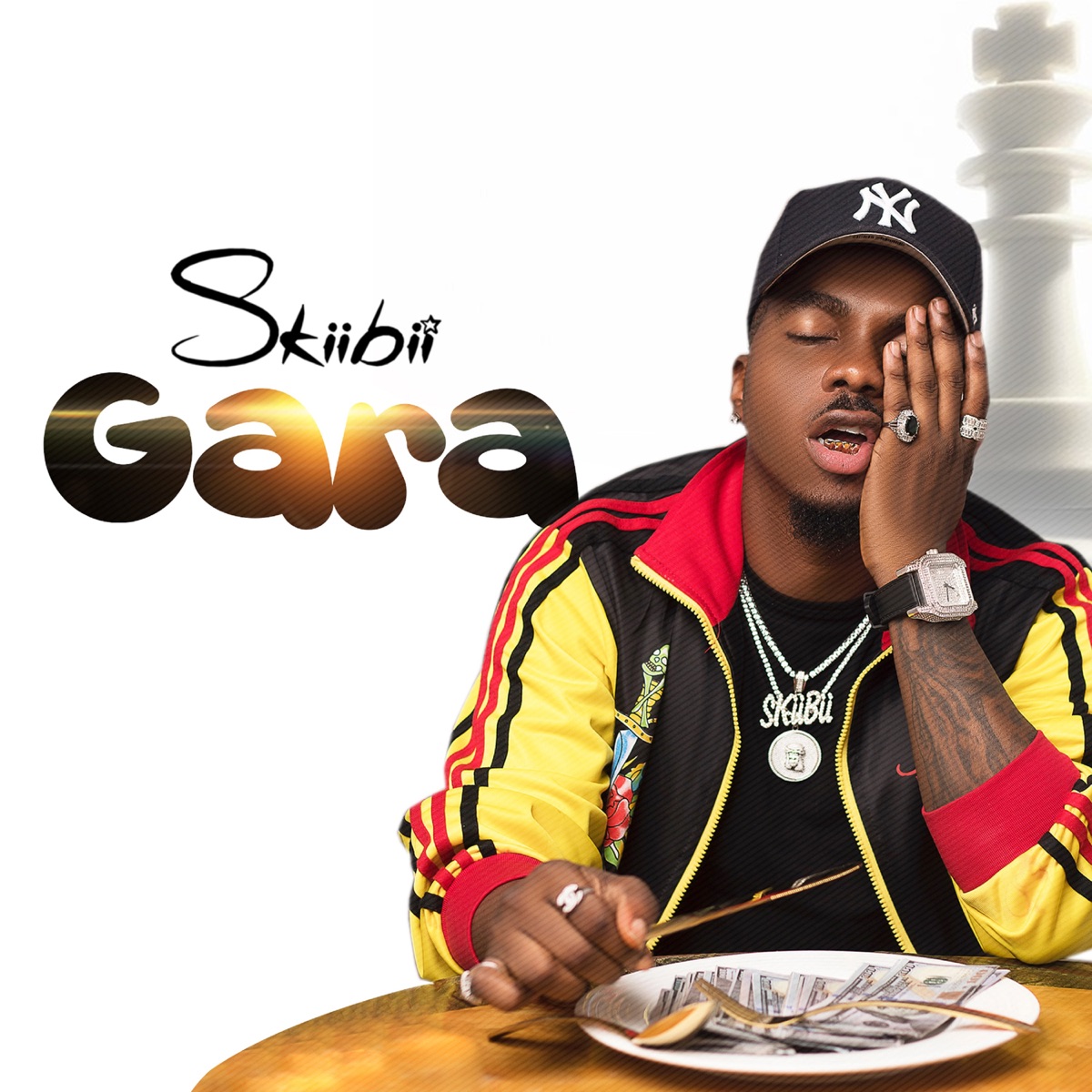 Gara - Single by Skiibii album cover
