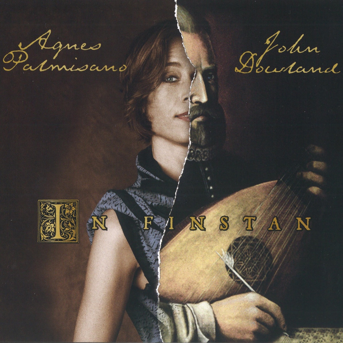 In Finstan by Agnes Palmisano album cover
