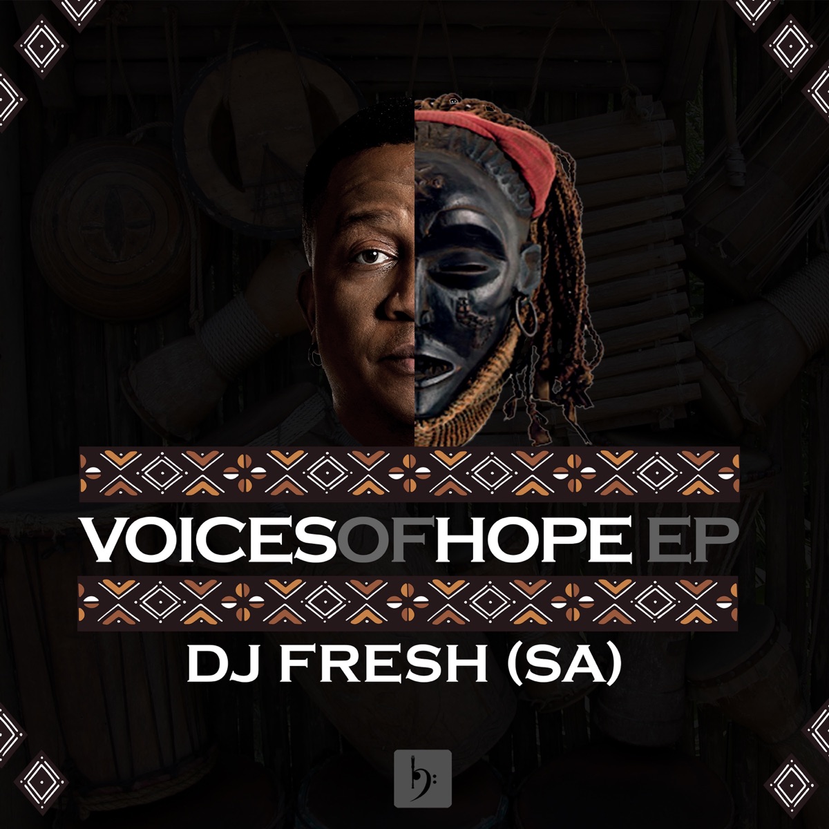 Voices of Hope by DJ Fresh (SA) album cover