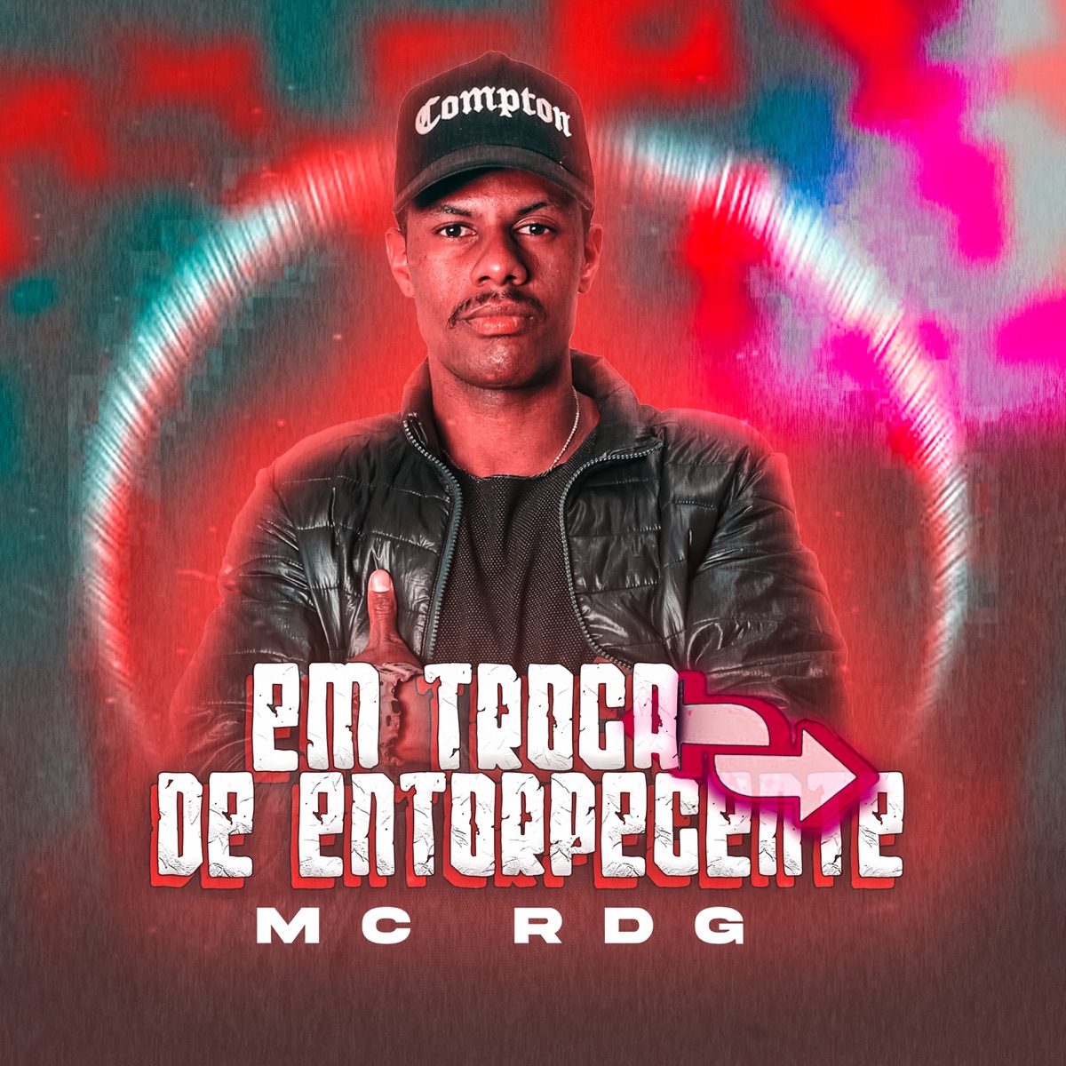 Em Troca de Entorpecente - Single by MC Rafa VM album cover
