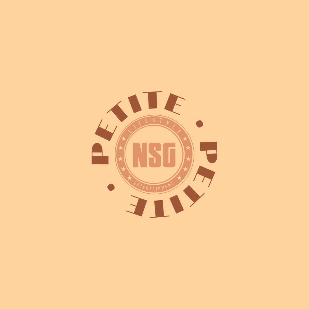 Petite - Single by NSG album cover