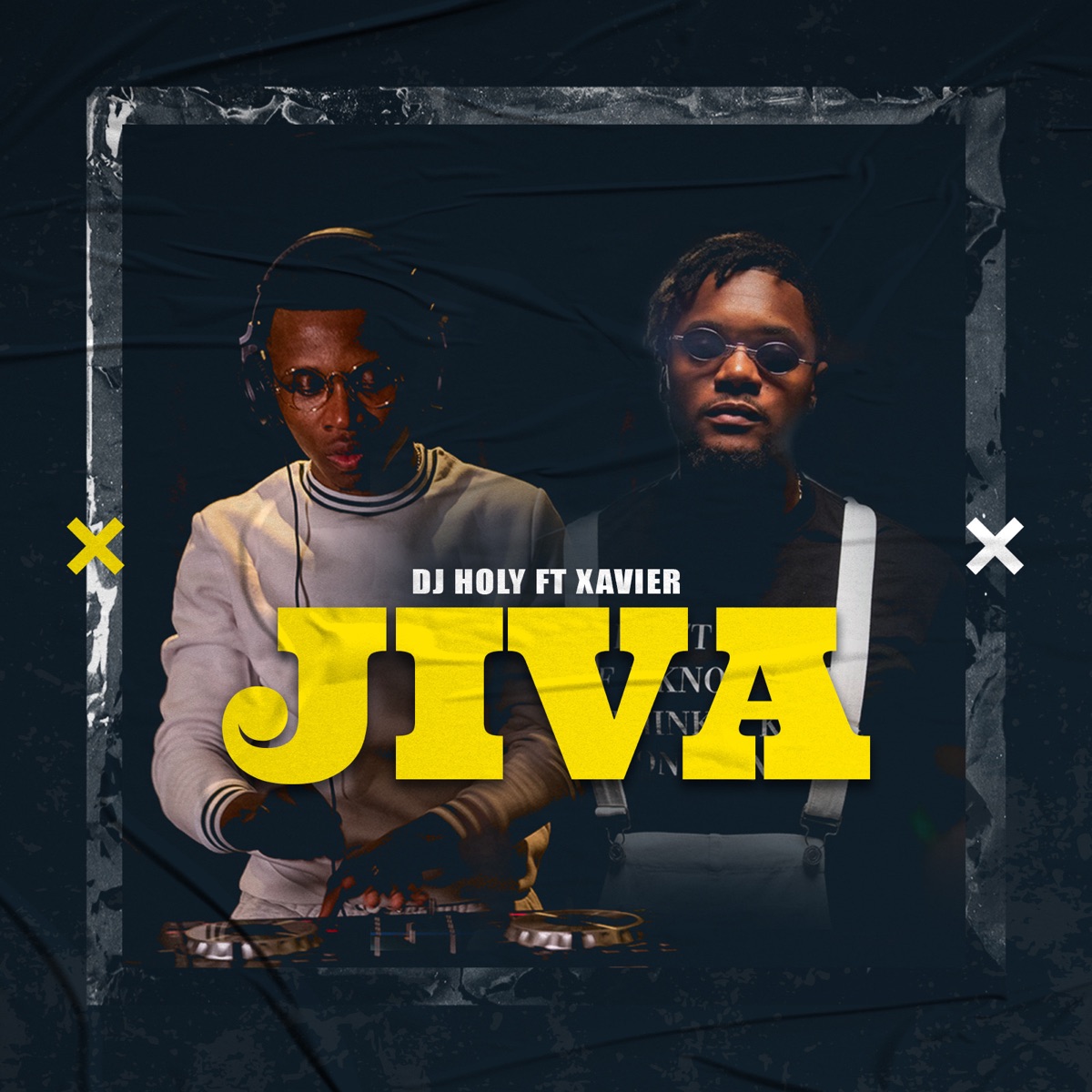 Jiva - Single (feat. Xavier) - Single by DJ HOLY album cover