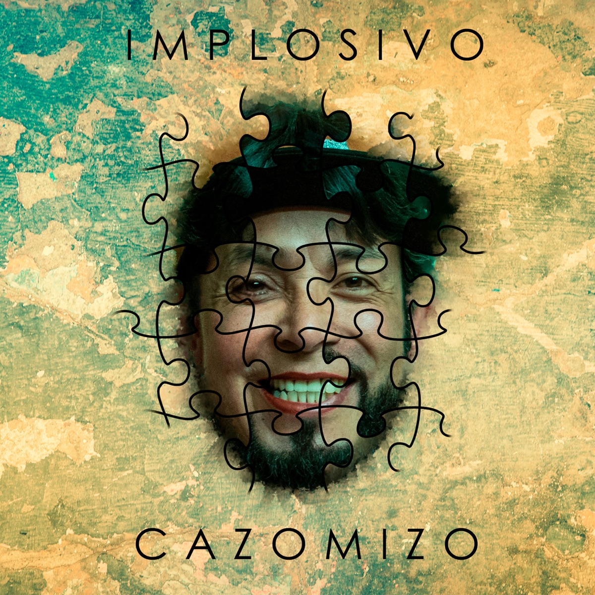 Implosivo by Cazomizo album cover
