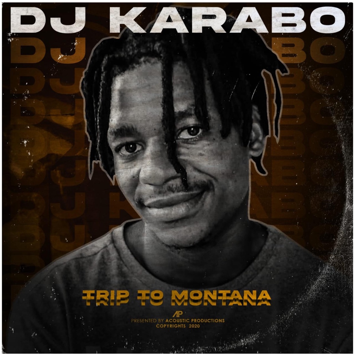 Trip To Montana by DJ Karabo album cover