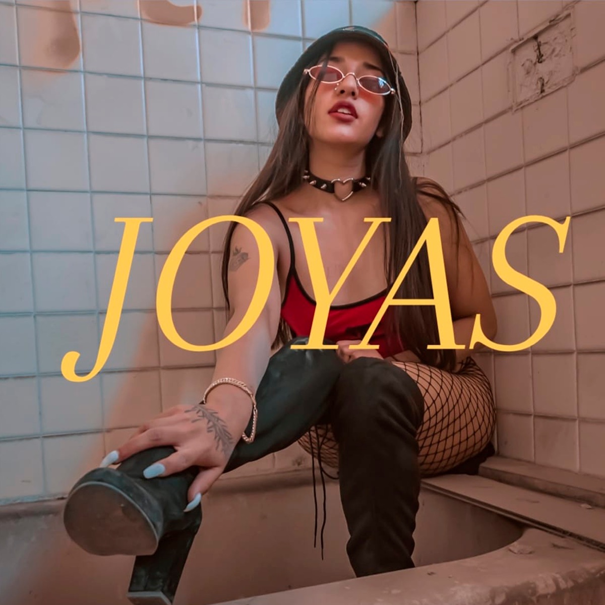 Joyas - Single by Ale manzo album cover