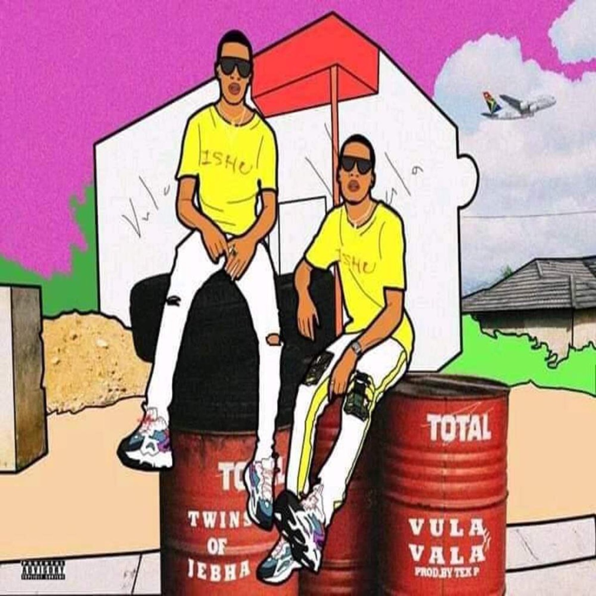 E4Roomin Yodumo (feat. RoyalDeejayz, Dj Flusky, Collabo Lifestyle & C'ya jaive, Tay Tay) - Single by Twins of jebha album cover