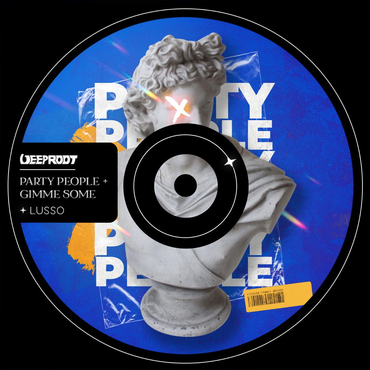 Party People - Single by Lusso album cover