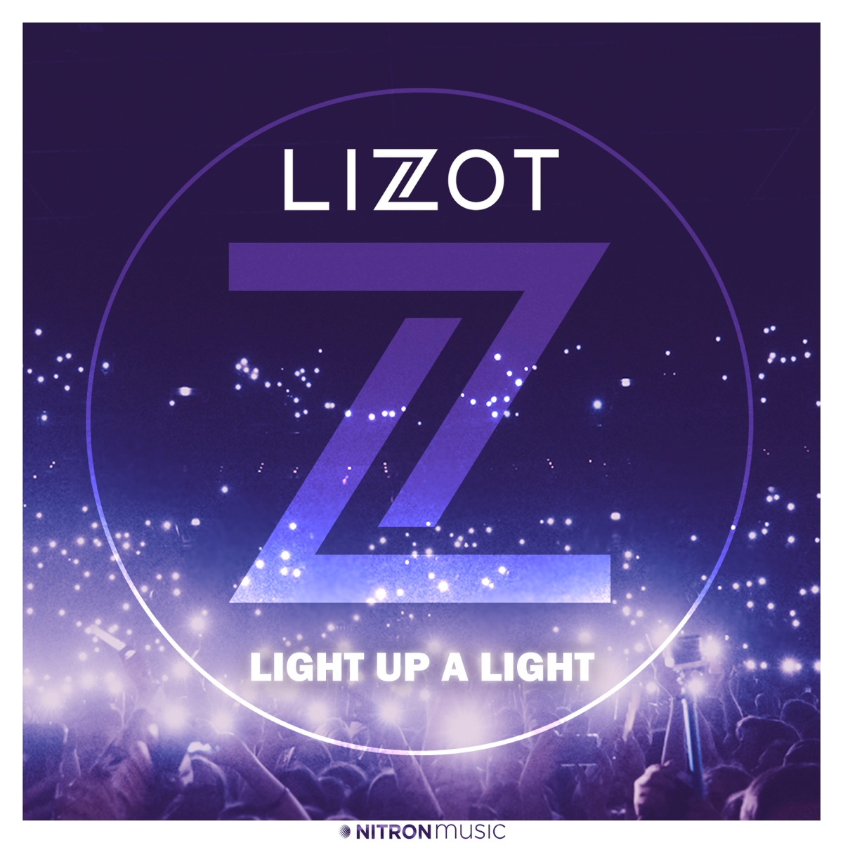 Light Up A Light - Single by LIZOT & MAXAM album cover