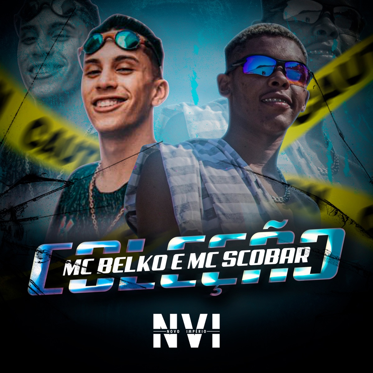 Coleção - Single by MC Belko & MC Scobar album cover