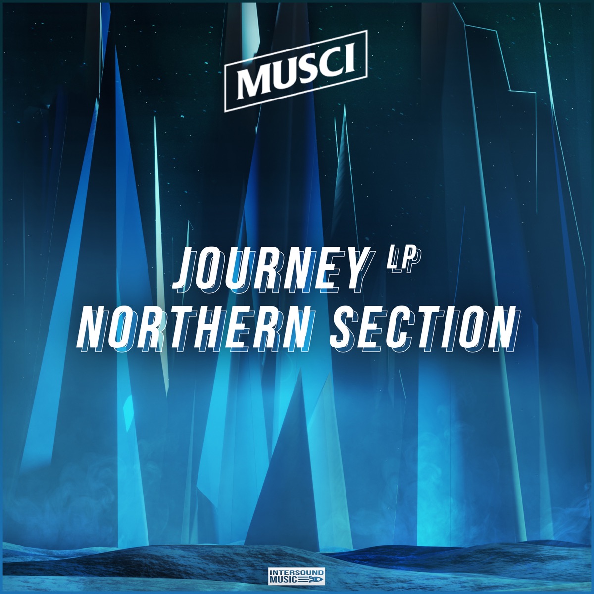 Journey : Northern Section by Musci album cover