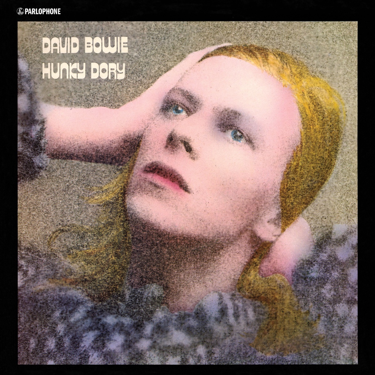 Hunky Dory (2015 Remaster) by David Bowie album cover