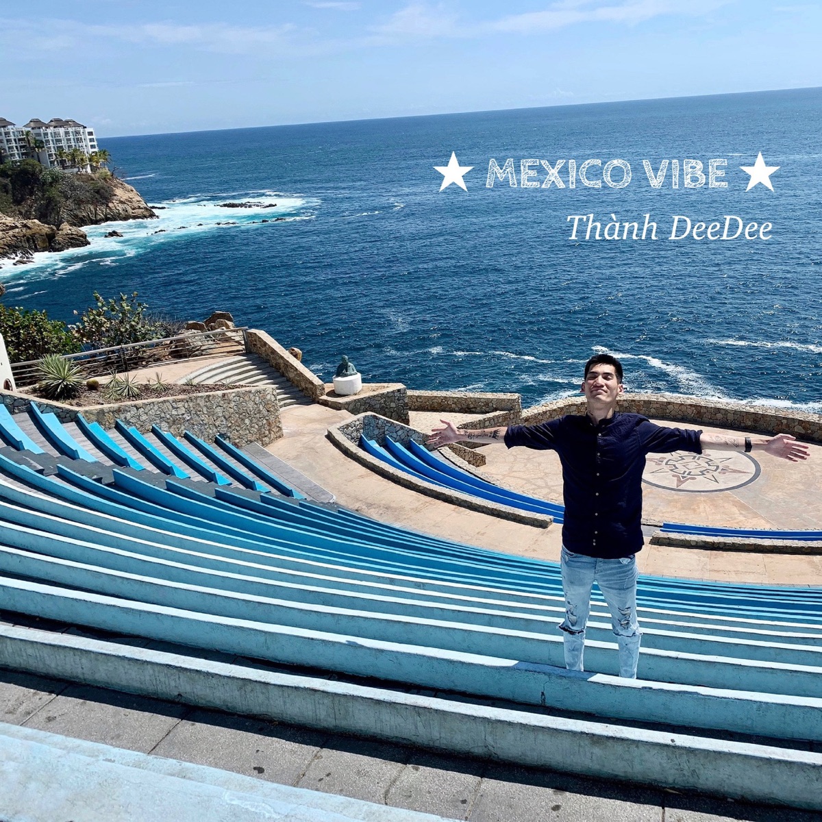 Mexico Vibe - Single by Thành DeeDee album cover