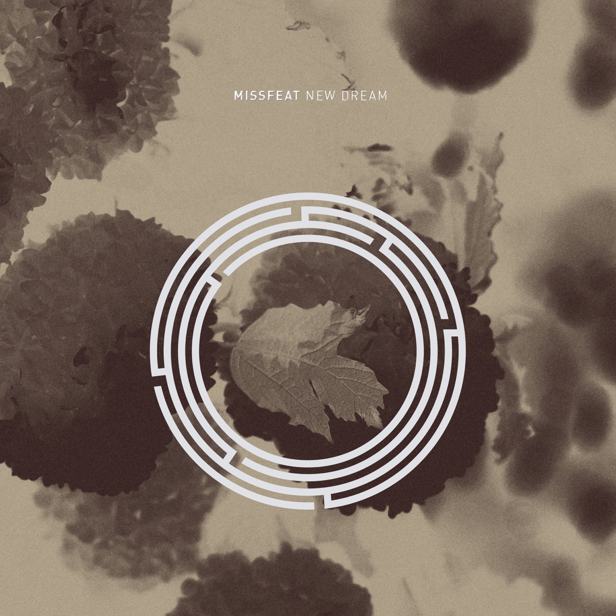 New Dream - Single by Missfeat album cover