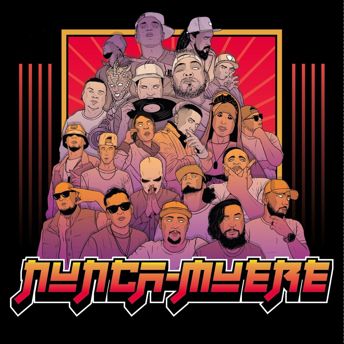 Lost Never by Nunca Muere album cover