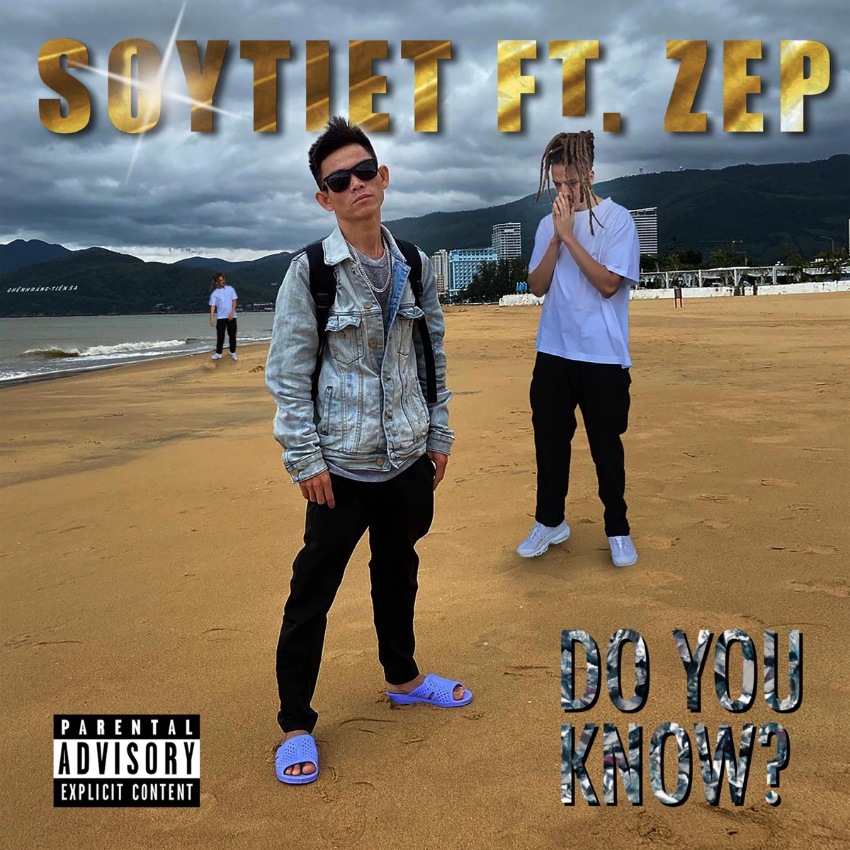 Do You Know? (feat. Zep) - Single by soytiet album cover