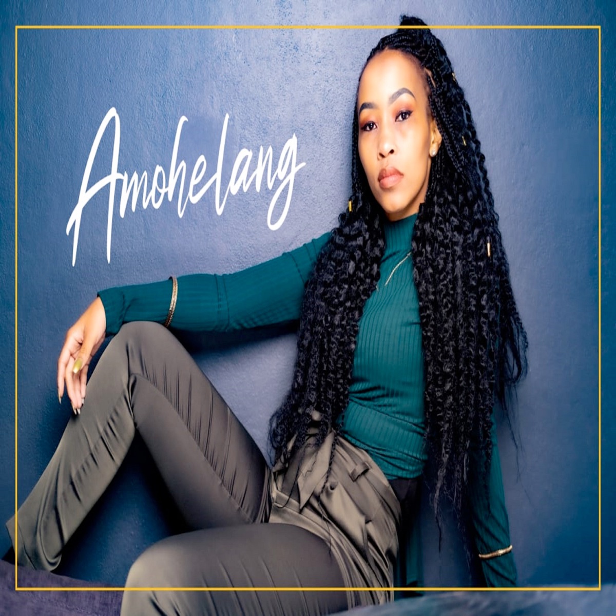 Amohelang by Amohelang album cover