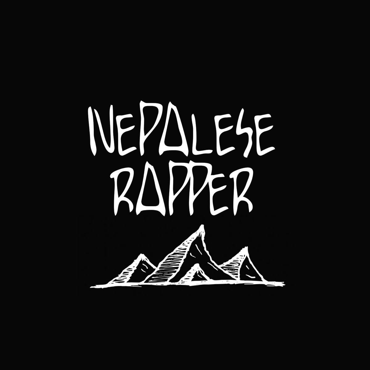 Nepalese Rapper - Single by OMG SPARK album cover