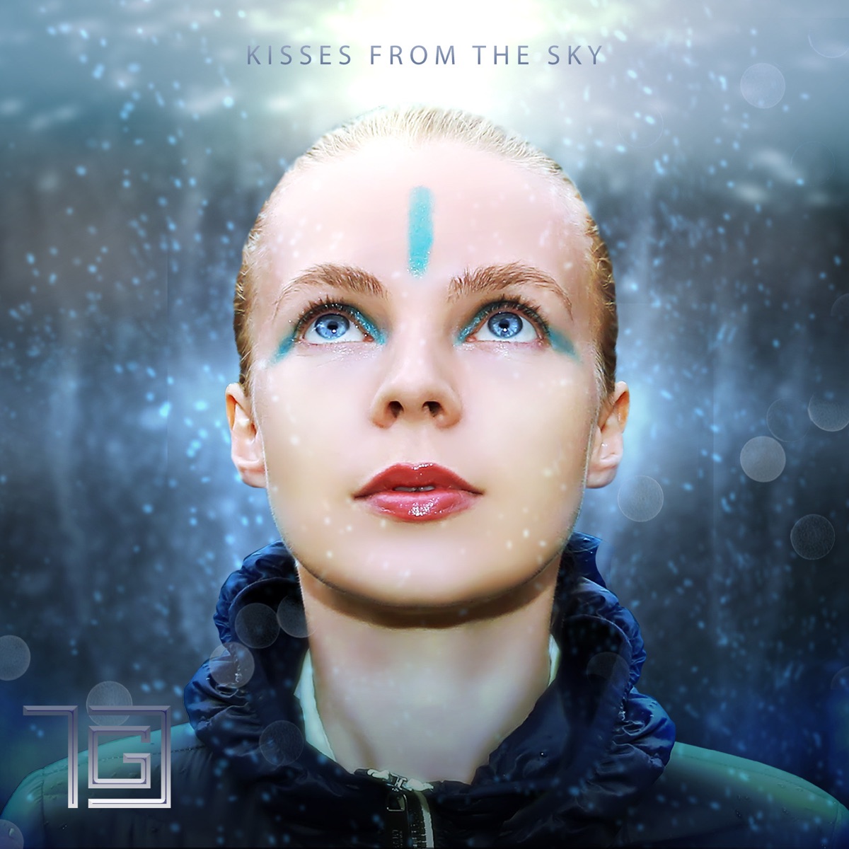 Kisses from the Sky - Single by TGC album cover