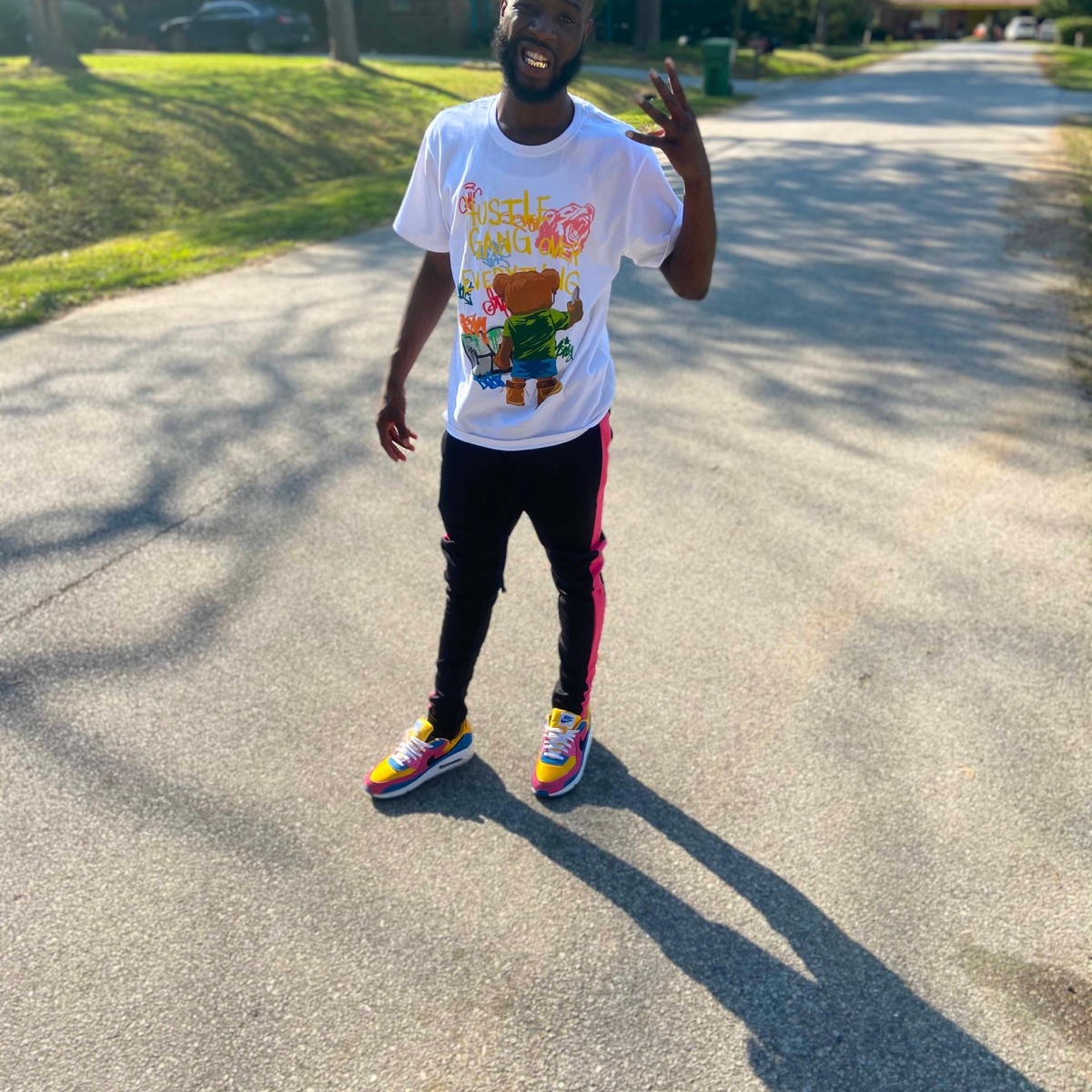 Flex Struggle Real - Single by Flex22 album cover