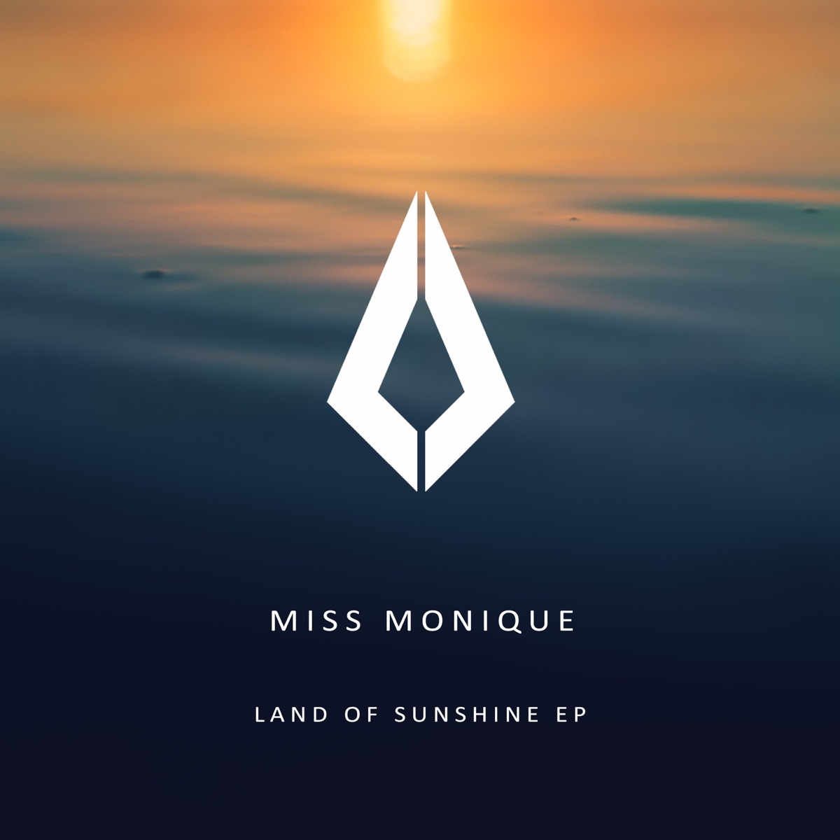 Land of Sunshine - EP by Miss Monique album cover