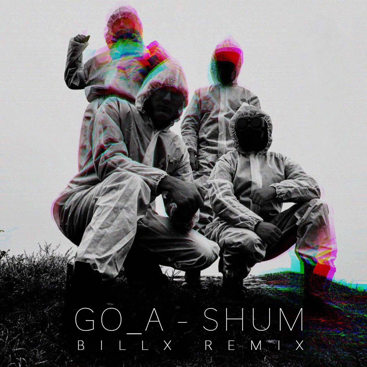 Shum (Billx Remix) - Single by Go_A & Billx album cover