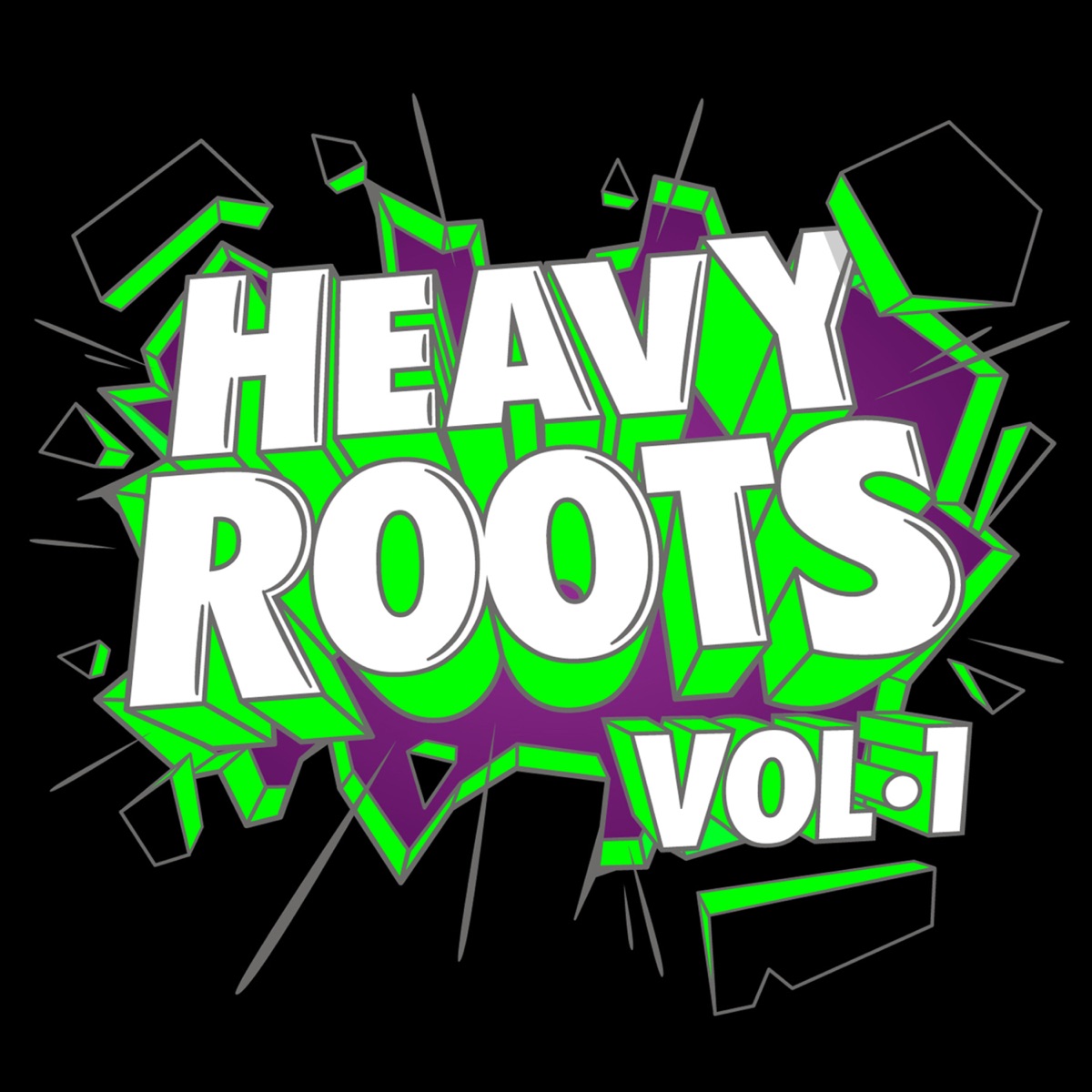 Heavy Roots Vol.1 by Heavy Roots album cover