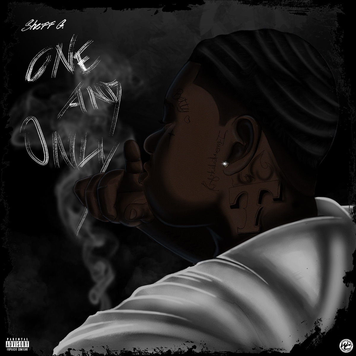 One and Only by Sheff G album cover