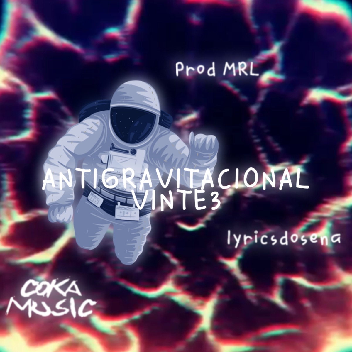 Antigravitacional - Single by Vinte3 album cover