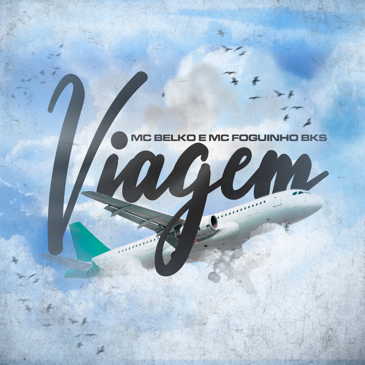 Viagem - Single by MC Belko & MC Foguinho BKS album cover