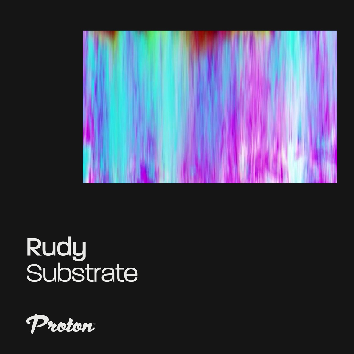 Substrate - Single by Rudy UK album cover