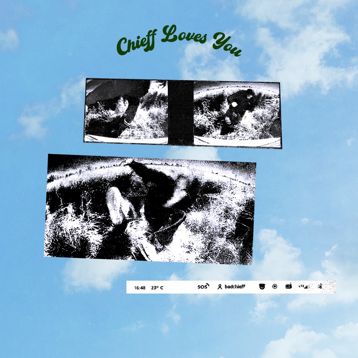 Chieff Loves You by badchieff album cover