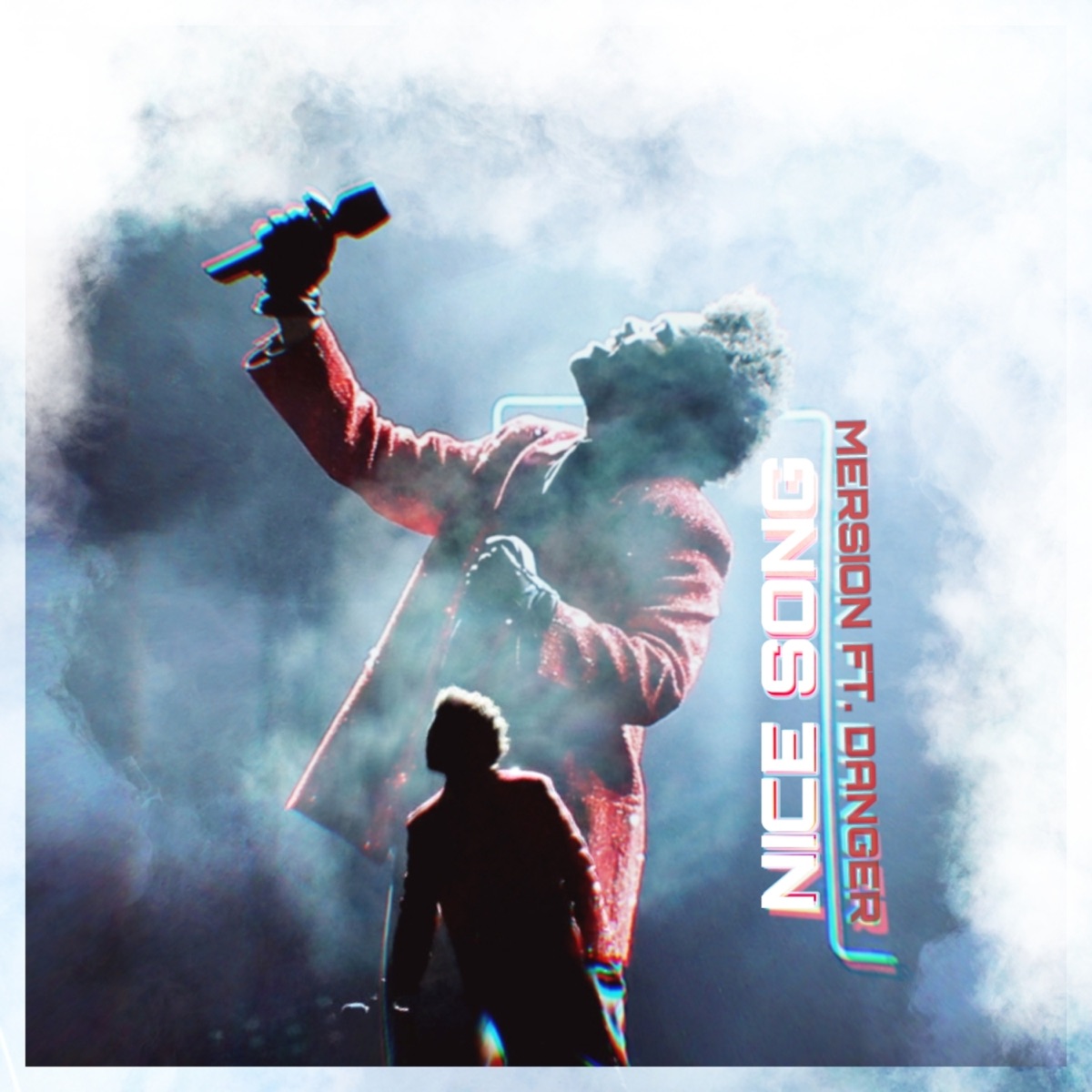 Nice Song (feat. DANGER) - Single by Mersion album cover