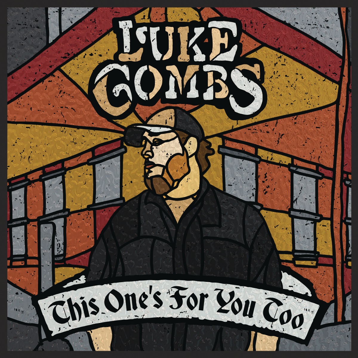 This One’s for You Too (Deluxe Edition) by Luke Combs album cover