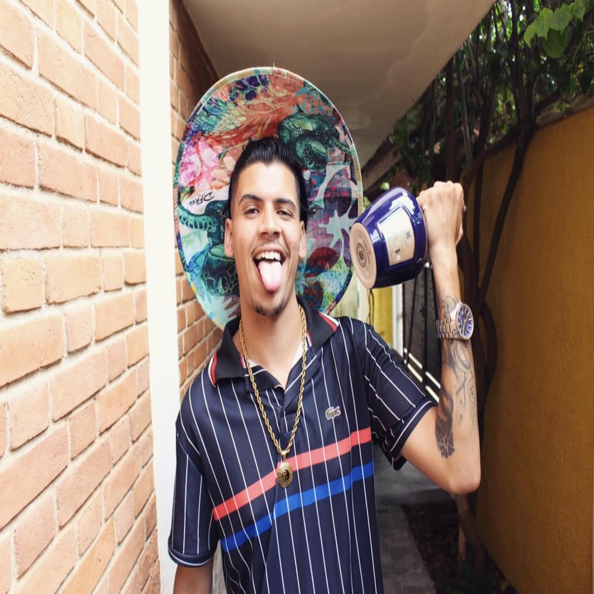 Filho do Rei - Single by Mc WL da V album cover