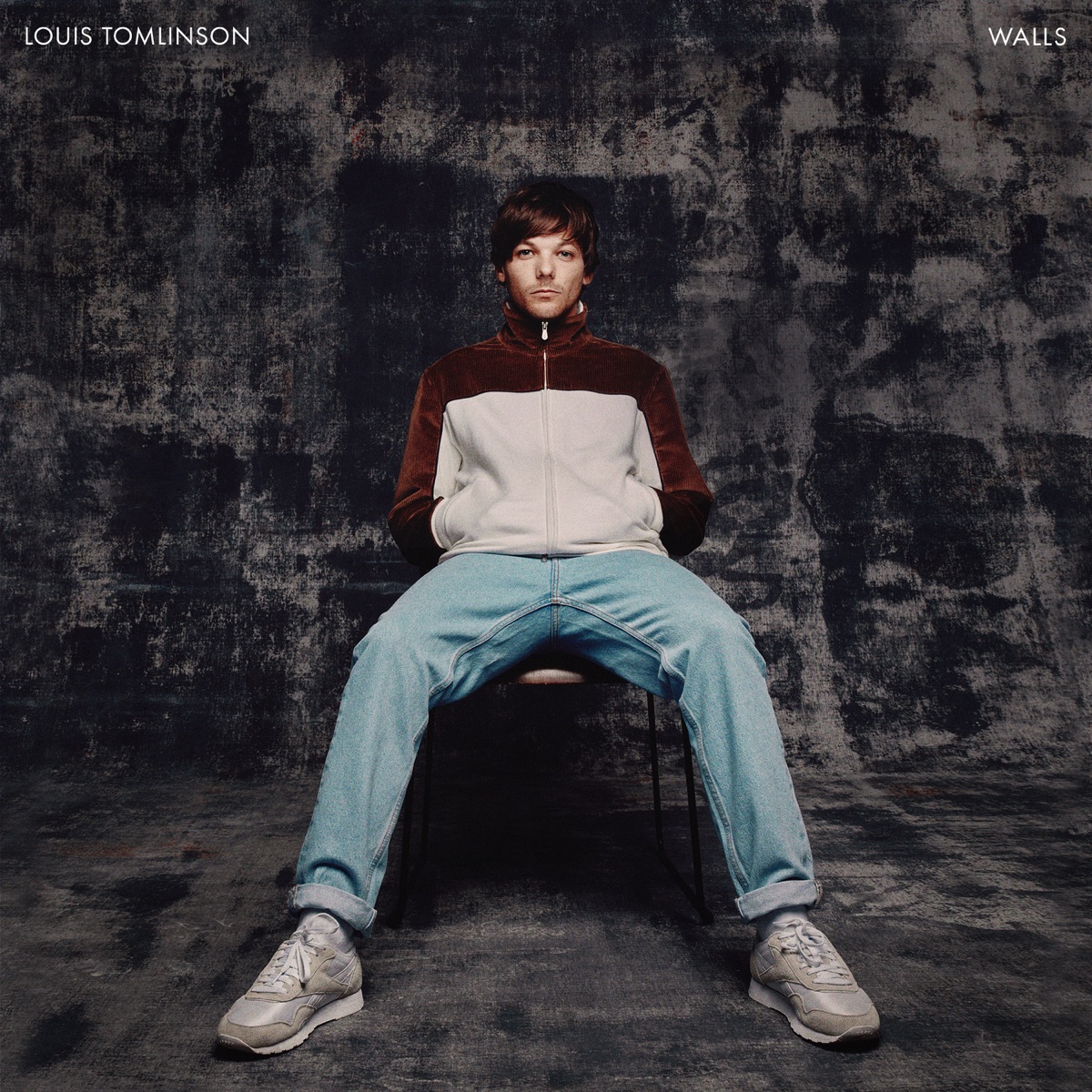 Walls by Louis Tomlinson album cover