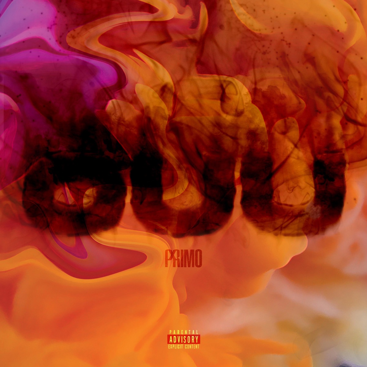 OUU - Single by PRIMO album cover