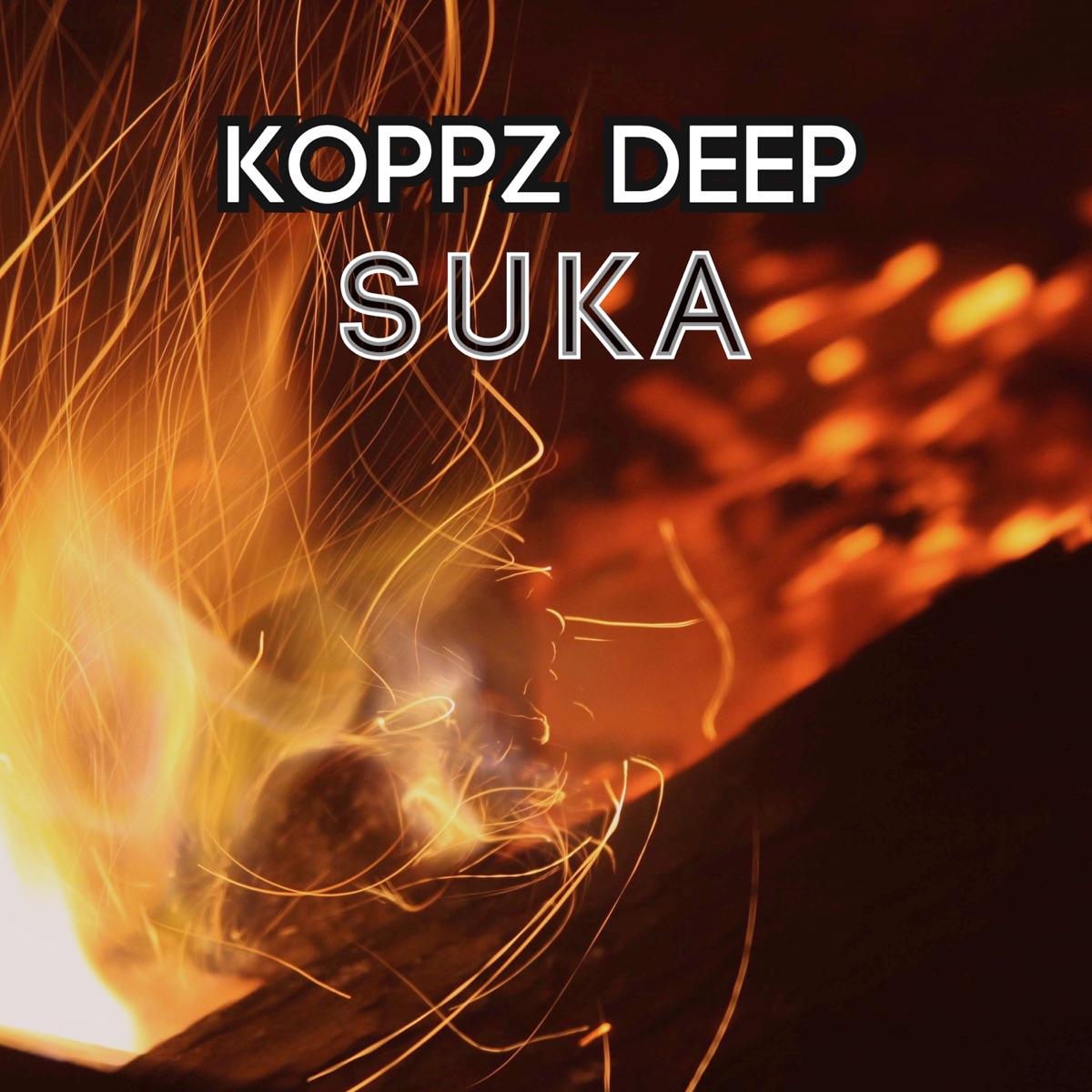 Suka - Single by Koppz Deep album cover