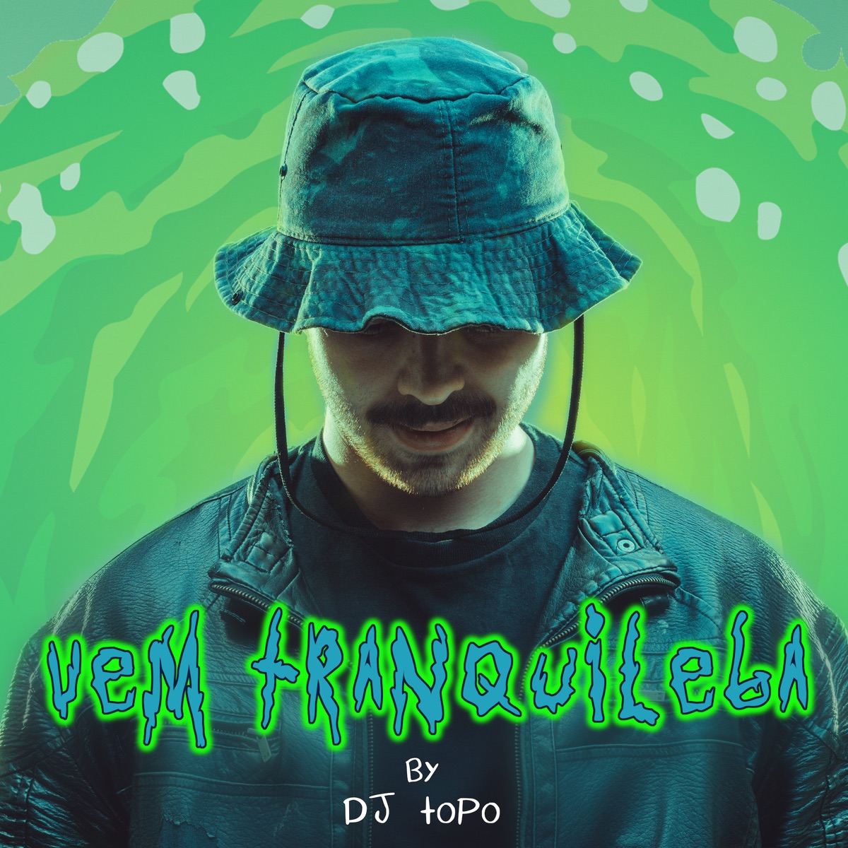 Vem Tranquileba - Single by DJ TOPO album cover