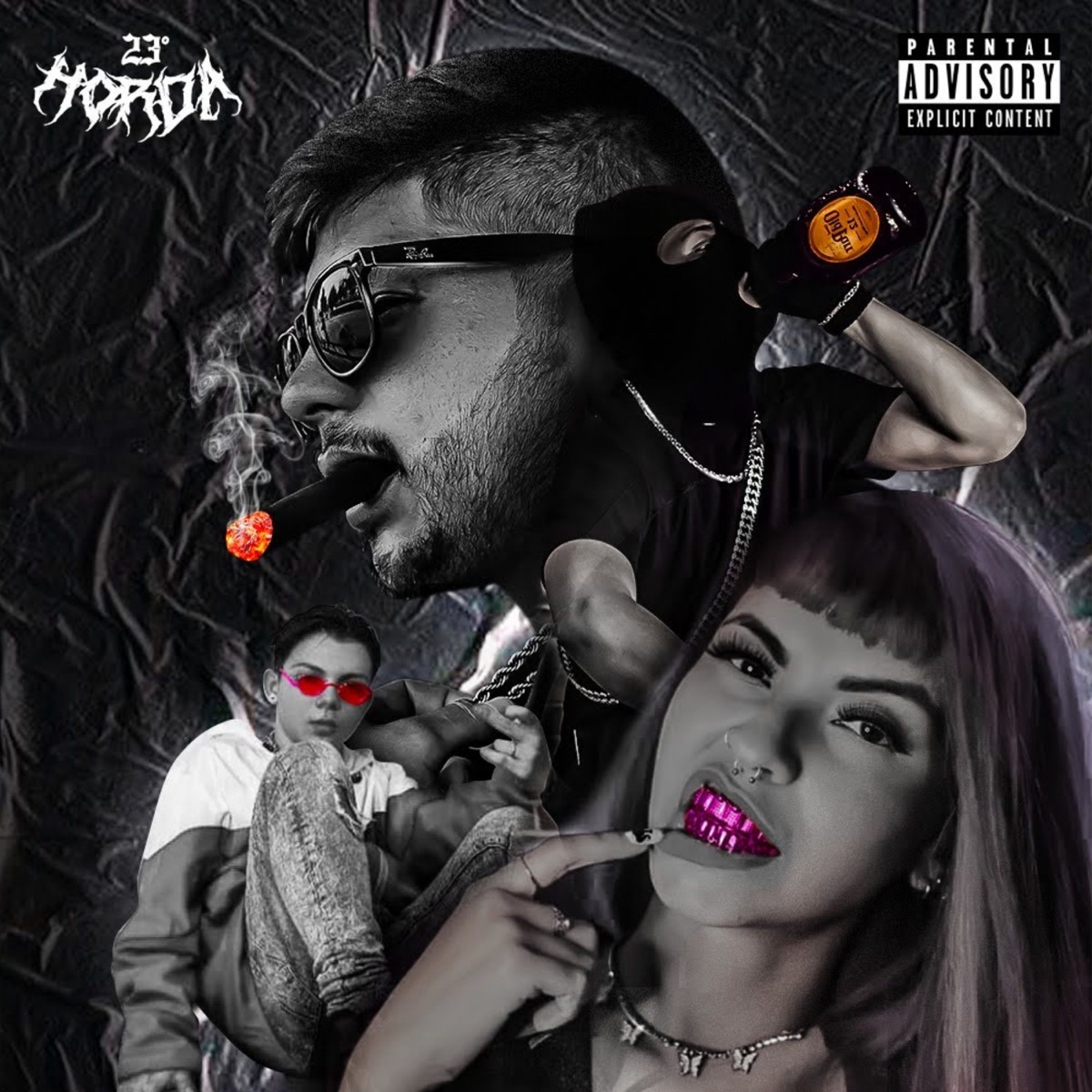 Só!Doma - Single by Vinte3, Oficial Jordan, rj, Yumi & Vittor Clover album cover