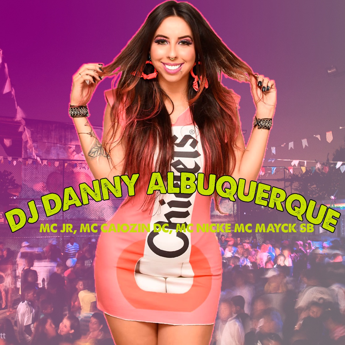 Set Dj Danny Albuquerque - Single by Dj Danny Albuquerque, Dj Pikeno Mpc, Mc Caiozin Dc, MC JR, Mc Mayck SB, Mc Nick & Mc Santiago album cover