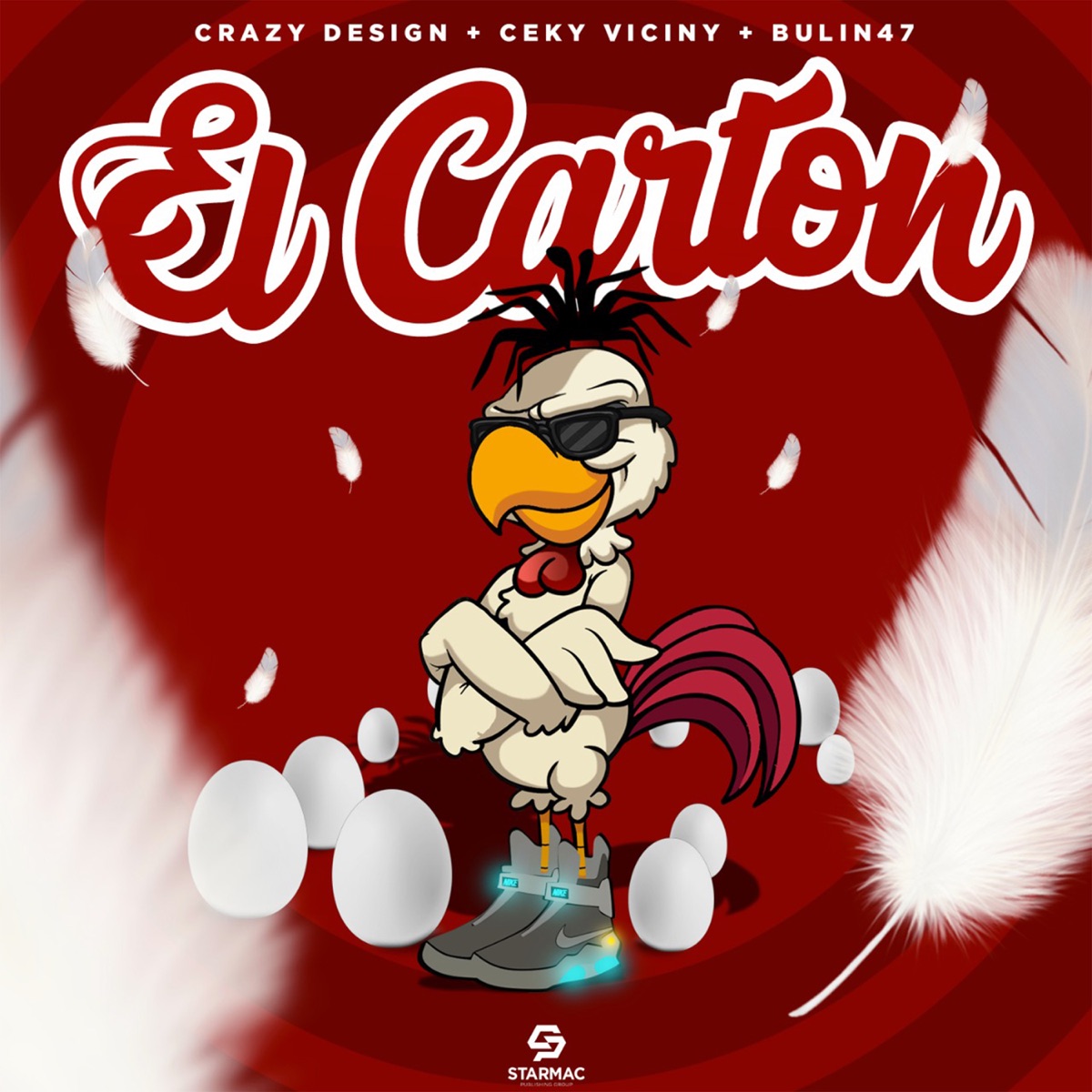 El Cartón - Single by Crazy Design, Bulin 47 & Ceky Viciny album cover