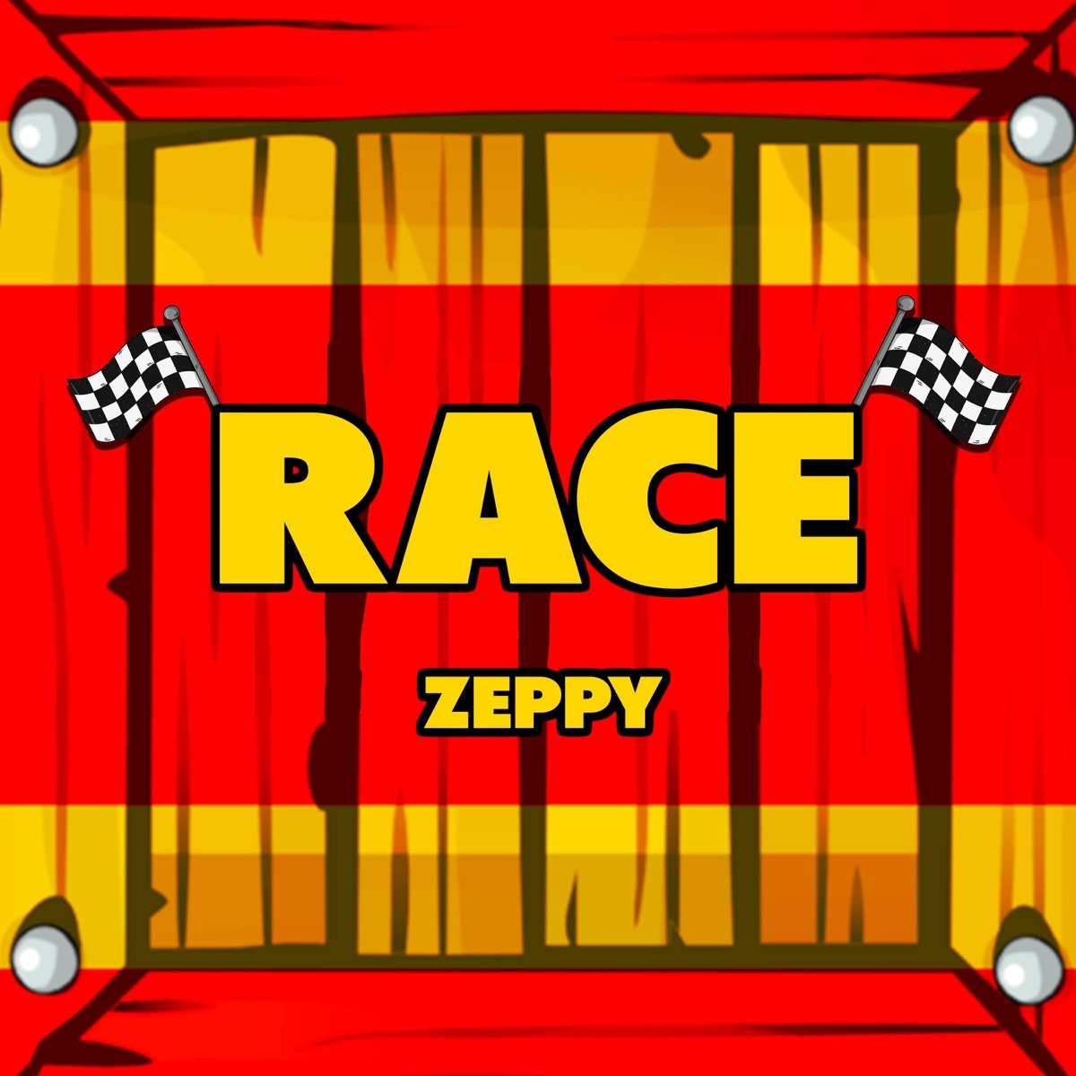 Race - Single by Zeppy album cover