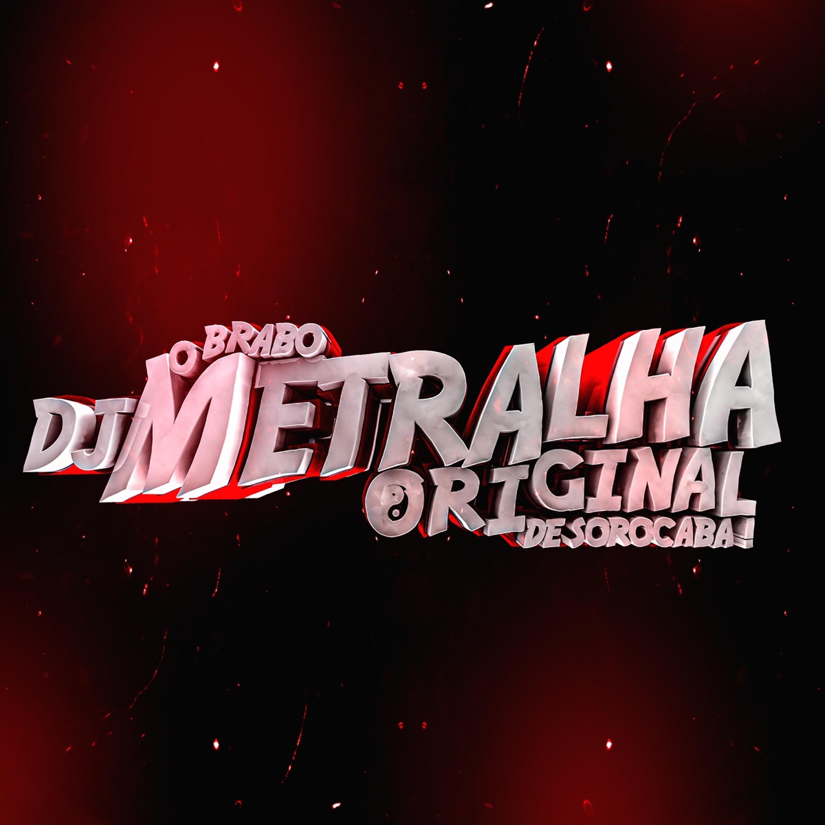 Na Sequencia Da Botação 2 (feat. MC GW) - Single by DJ Metralha Original album cover