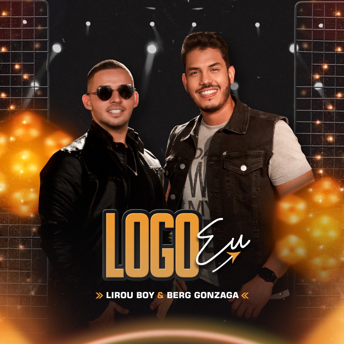 Logo Eu - Single by Lirou Boy & Berg Gonzaga album cover
