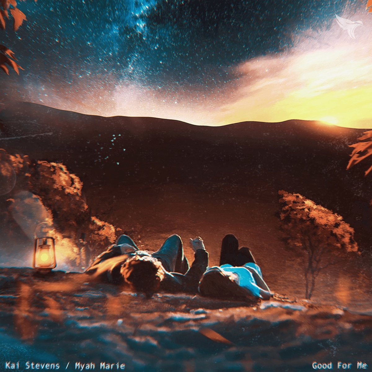 Good For Me - Single by Kai Stevens & Myah Marie album cover