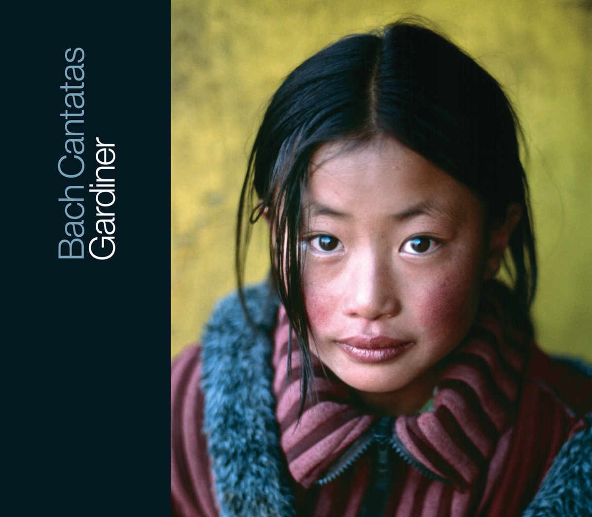 Bach: Cantatas, Vol. 13 by Jan Kobow, Monteverdi Choir, John Eliot Gardiner, English Baroque Soloists, Dietrich Henschel, Joanne Lunn, William Towers, Michael Chance & Brigitte Geller album cover